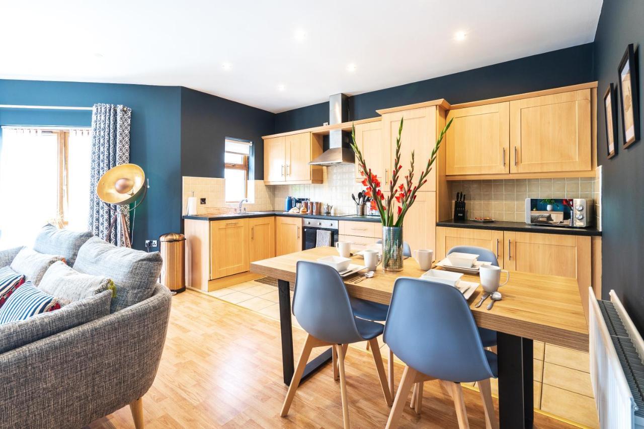 Prime Ballycastle Apartment Exterior photo